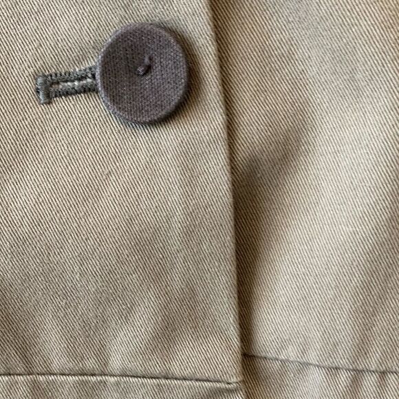 Arrogant Cat London khaki militaryesque jacket size S - Picture 7 of 10